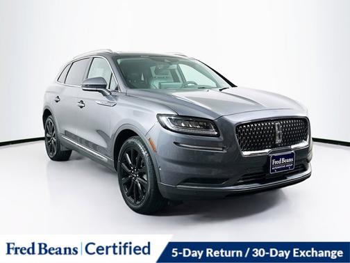 2021 Lincoln Nautilus RESERVE