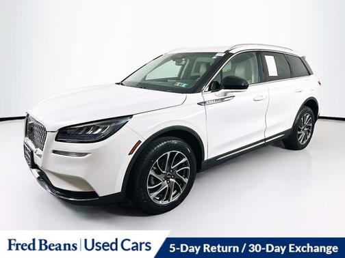 2022 Lincoln Corsair STANDARD