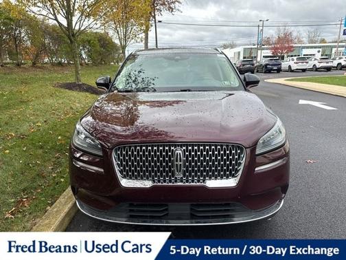 2021 Lincoln Corsair STANDARD