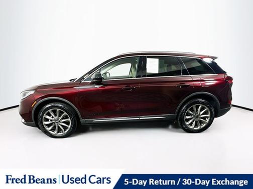 2021 Lincoln Corsair STANDARD