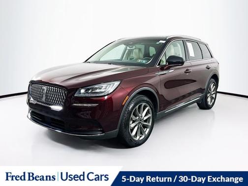 2021 Lincoln Corsair STANDARD