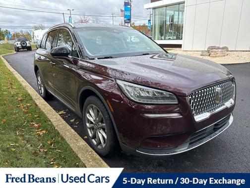 2021 Lincoln Corsair STANDARD