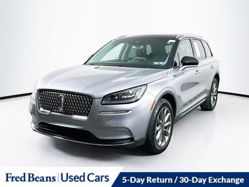 SILVER RADIANCE MET CC 2022 Lincoln Corsair STANDARD