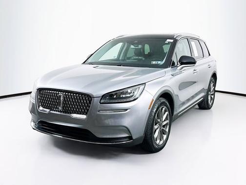 SILVER RADIANCE MET CC 2022 Lincoln Corsair STANDARD