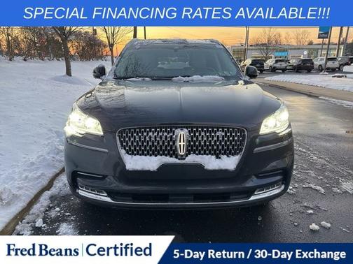 2023 Lincoln Aviator RESERVE