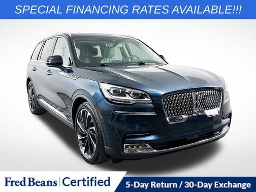 2023 Lincoln Aviator RESERVE