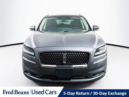 2021 Lincoln Nautilus RESERVE