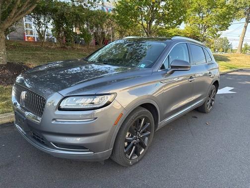 2021 Lincoln Nautilus RESERVE