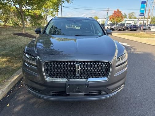 2021 Lincoln Nautilus RESERVE