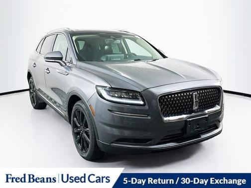 2021 Lincoln Nautilus RESERVE