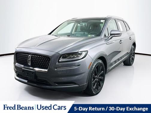 2021 Lincoln Nautilus RESERVE