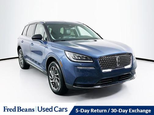 2022 Lincoln Corsair STANDARD