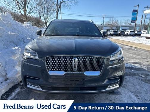 2023 Lincoln Aviator RESERVE