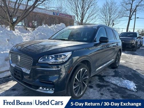 2023 Lincoln Aviator RESERVE