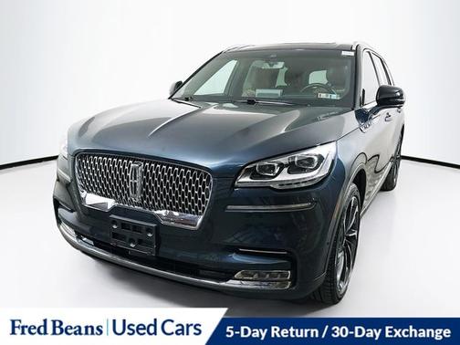 2023 Lincoln Aviator RESERVE
