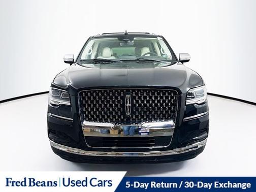 2022 Lincoln Navigator L L BLACK LABEL