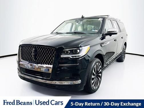 2022 Lincoln Navigator L L BLACK LABEL