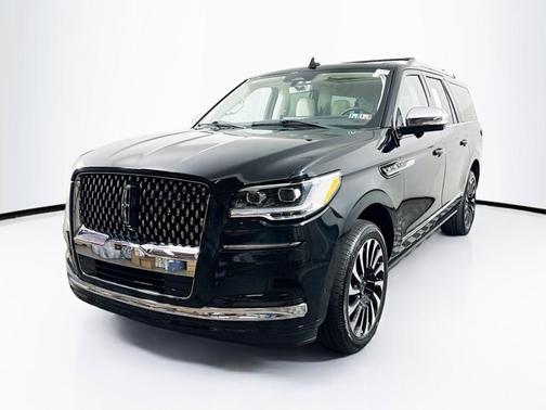 2022 Lincoln Navigator L L BLACK LABEL