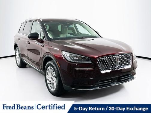 2021 Lincoln Corsair STANDARD