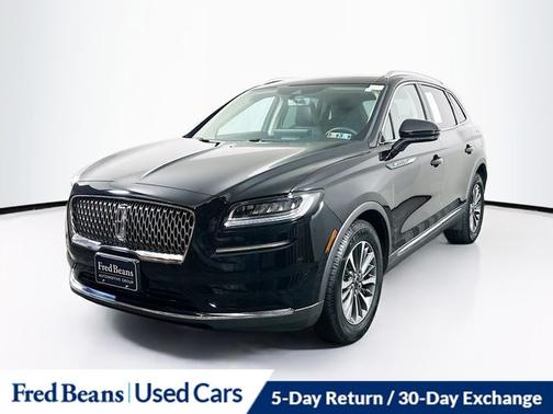 2022 Lincoln Nautilus STANDARD