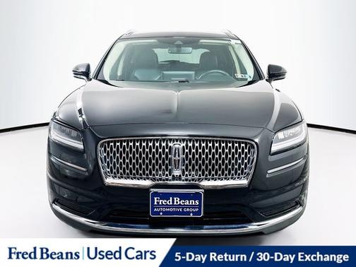 2022 Lincoln Nautilus STANDARD