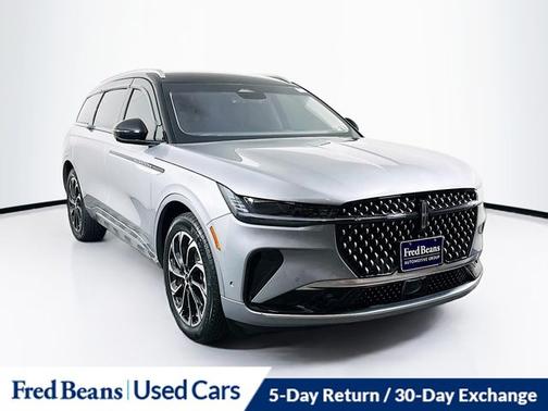 2024 Lincoln Nautilus RESERVE