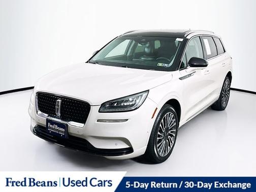 2022 Lincoln Corsair RESERVE