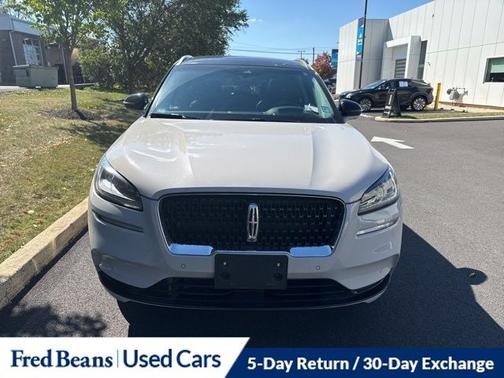 2022 Lincoln Corsair RESERVE