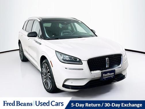 2022 Lincoln Corsair RESERVE