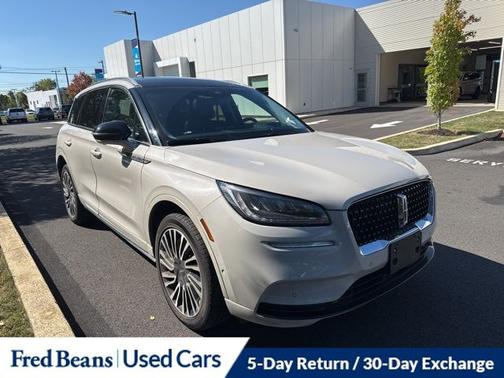 2022 Lincoln Corsair RESERVE