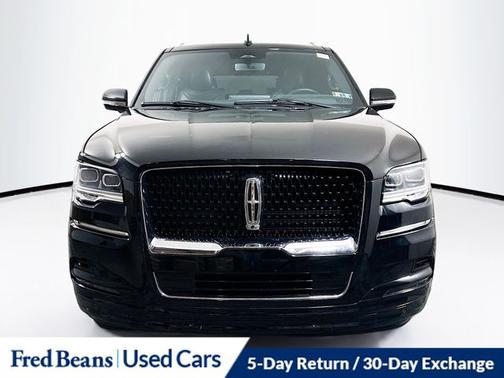 2022 Lincoln Navigator L RESERVE