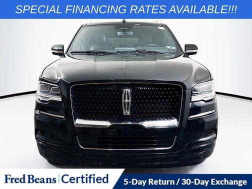 2022 Lincoln Navigator L RESERVE