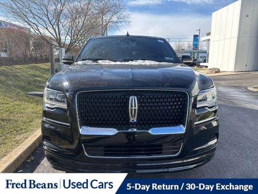 2022 Lincoln Navigator L L RESERVE