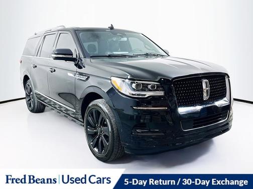 2022 Lincoln Navigator L RESERVE