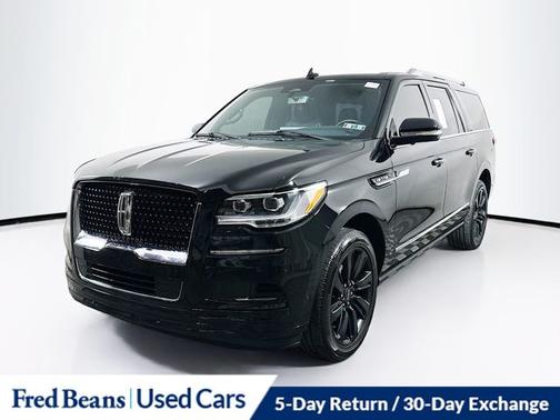 2022 Lincoln Navigator L RESERVE