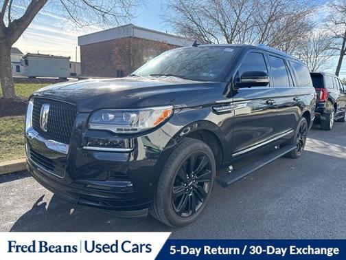 2022 Lincoln Navigator L L RESERVE