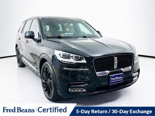 2022 Lincoln Aviator RESERVE