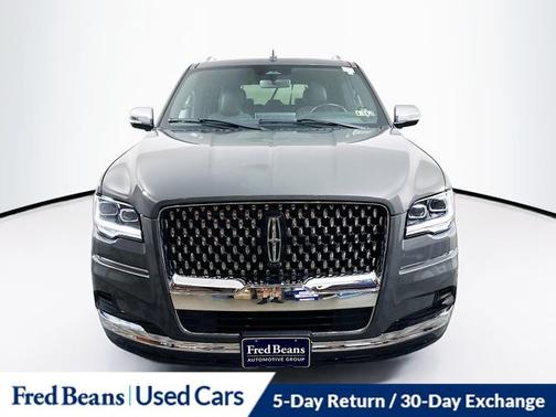 2022 Lincoln Navigator BLACK LABEL