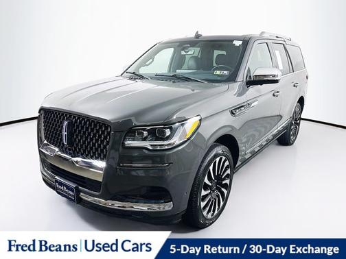 2022 Lincoln Navigator BLACK LABEL
