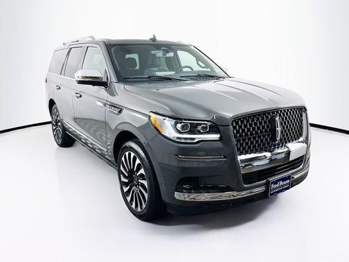 2022 Lincoln Navigator BLACK LABEL