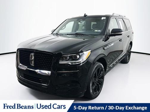 2024 Lincoln Navigator RESERVE