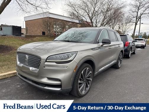 2023 Lincoln Aviator RESERVE