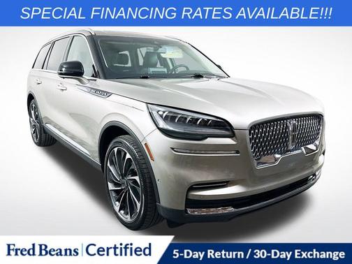 2023 Lincoln Aviator RESERVE