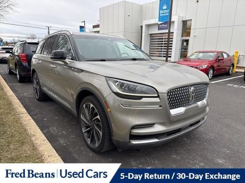 2023 Lincoln Aviator RESERVE