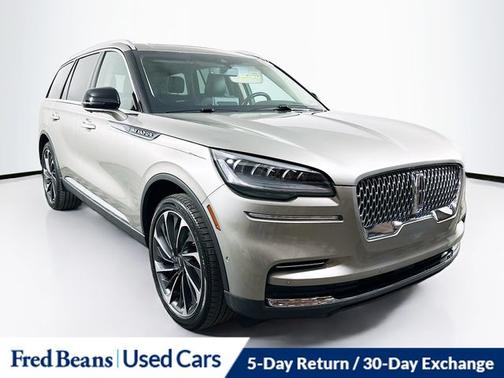 2023 Lincoln Aviator RESERVE