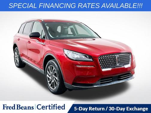 2022 Lincoln Corsair STANDARD