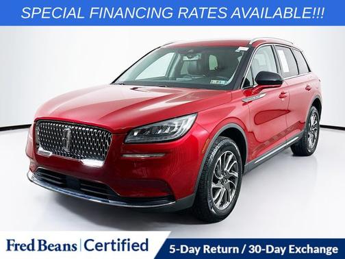 2022 Lincoln Corsair STANDARD