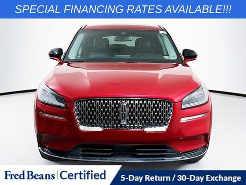 2022 Lincoln Corsair STANDARD