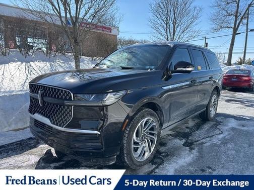 2025 Lincoln Navigator RESERVE