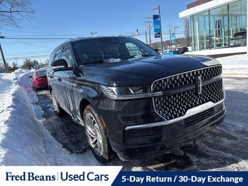 2025 Lincoln Navigator RESERVE